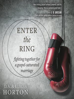 cover image of Enter the Ring